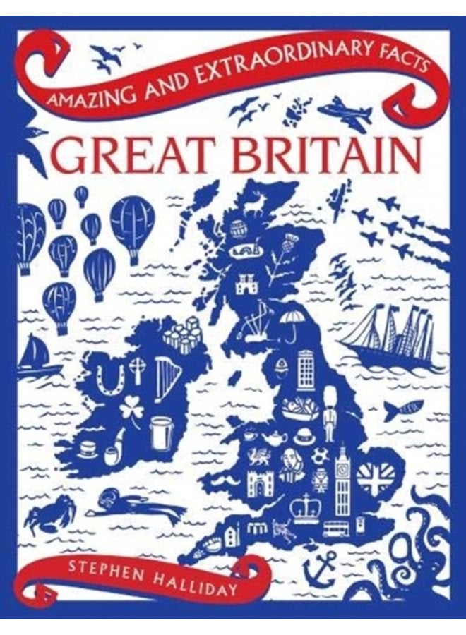 Great Britain - Hardback