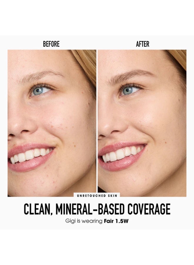 bareMinerals Original Liquid Mineral Concealer FAIR 1.5W  6ml - Image 2