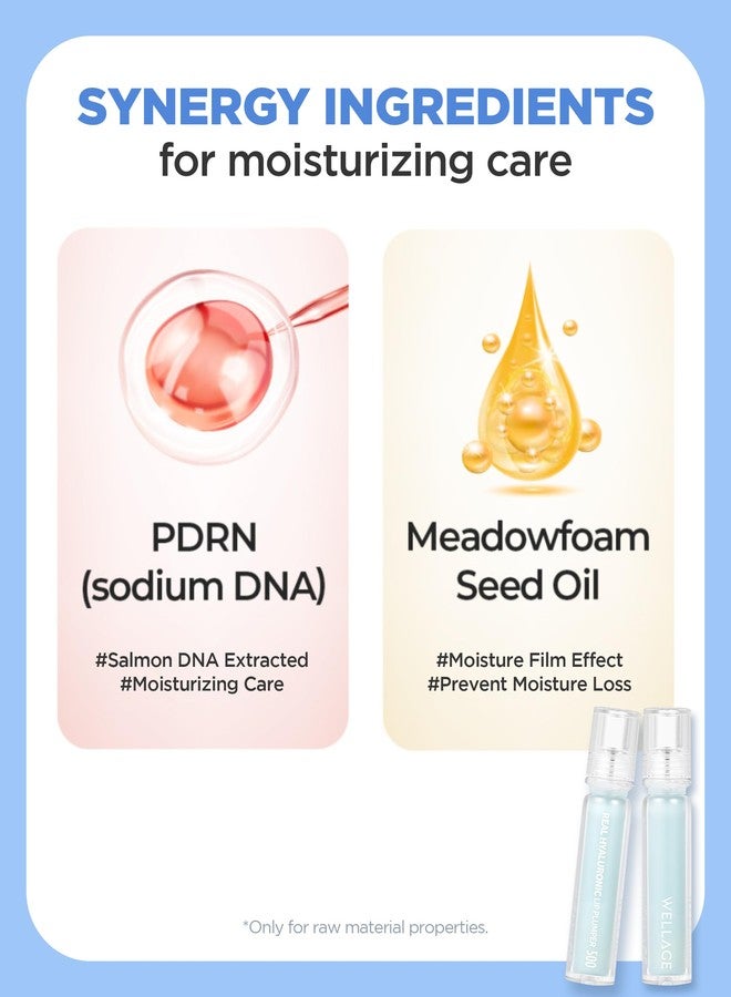 wellage Real Hyaluronic Lip Plumper - High Shine Clear Plumping Lip Gloss with Pure Hyaluronic Acid - Instant Volume & Moisture for Fuller, Hydrated Lips - Visibly Smooth Lip Wrinkles, 0.12 fl.oz. - Image 5