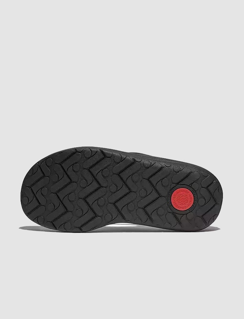 FitFlop Relıeff Recovery Hf4 Black Women's Flip Flops - Image 5