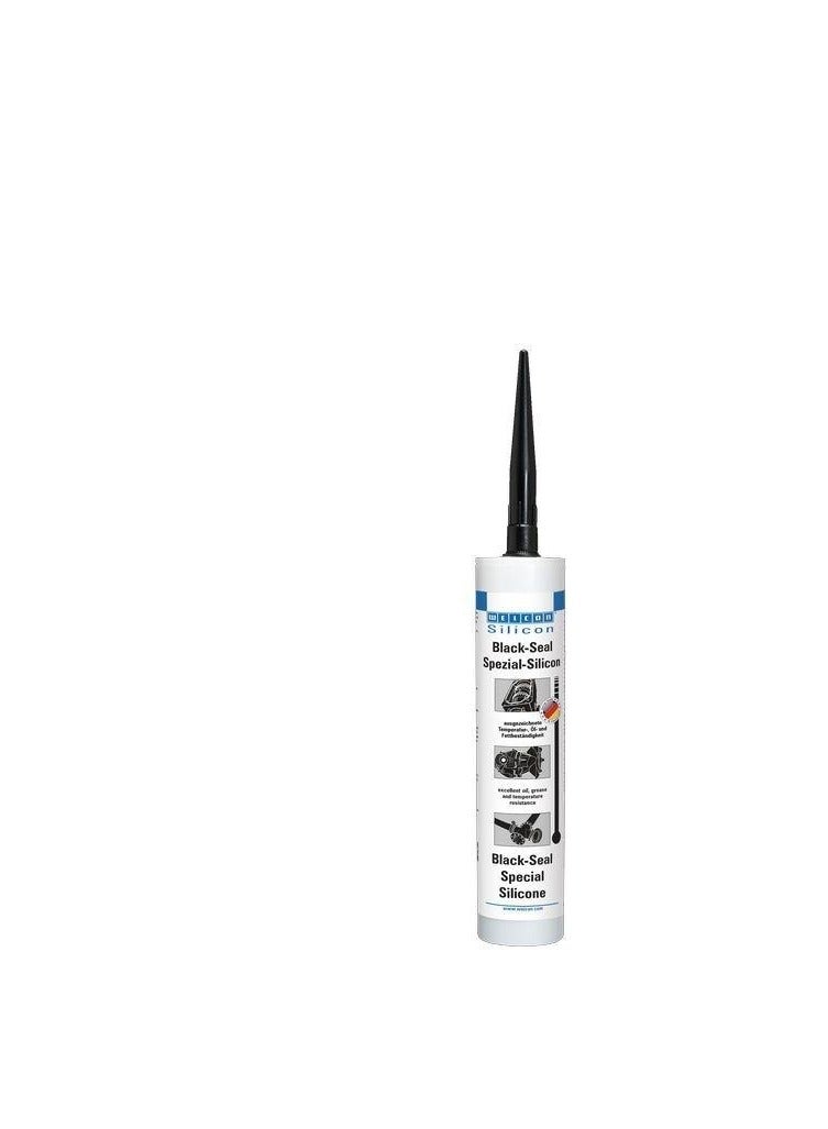 Weicon Weicon Silicone Sealant Black-Seal Special 310ml 