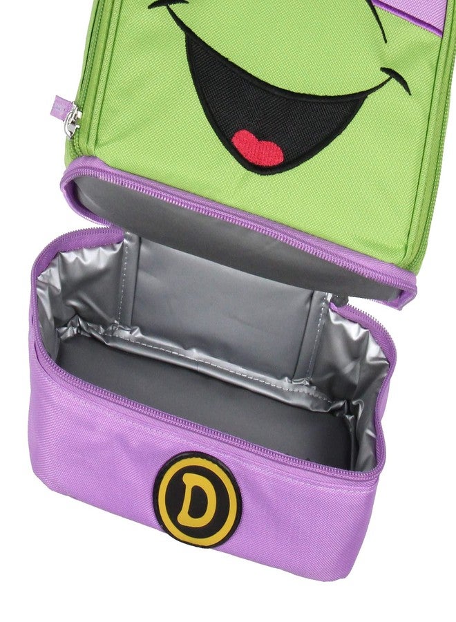 INTIMO Teenage Mutant Ninja Turtles TMNT All Turtles Dual Compartment Lunch Box (Donatello) - Image 5