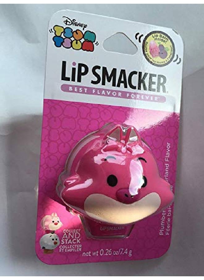 Lip Smacker s Lip Balm Tsum Tsum Disney Plumberry Winderland Flavor New  - Image 2