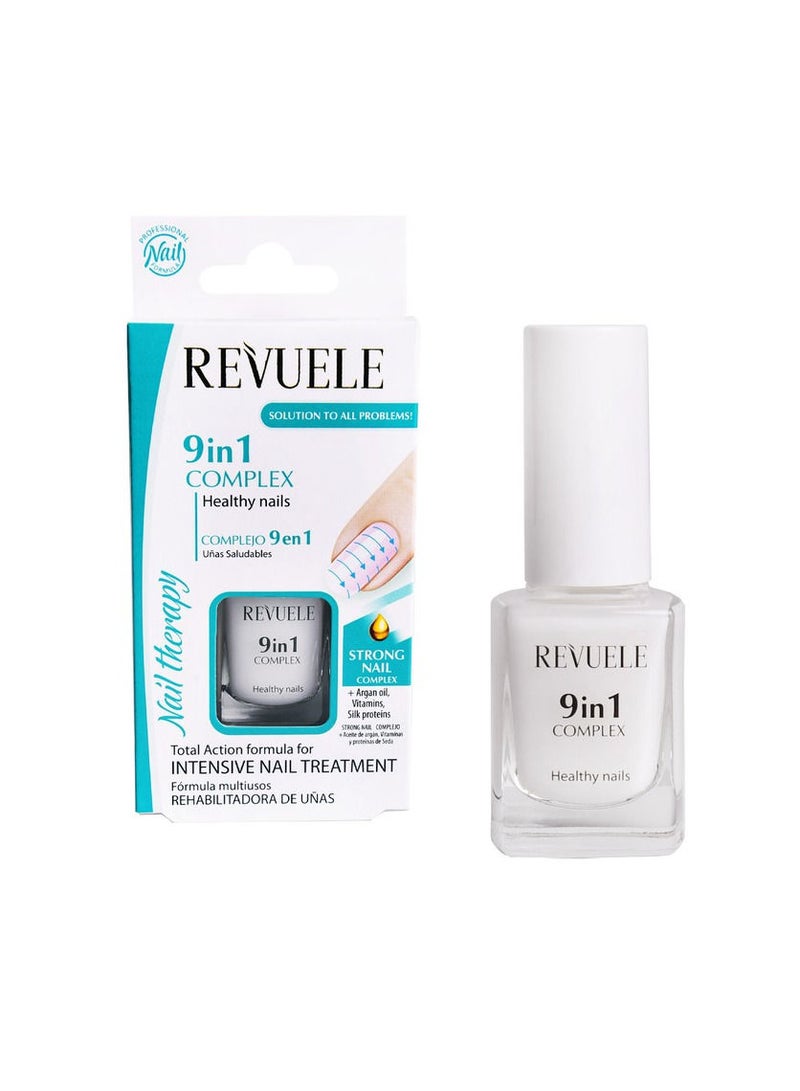 Revuele 9 in 1 Complex Healthy Nails - Image 1