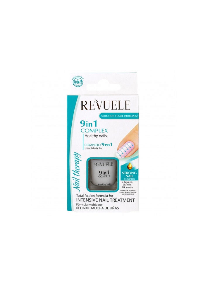 Revuele 9 in 1 Complex Healthy Nails - Image 2