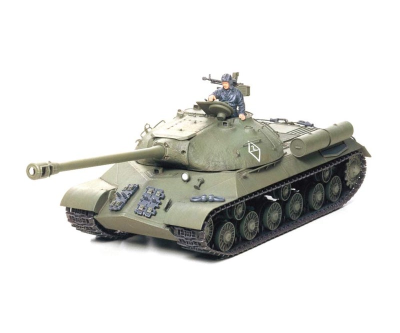 Tamiya Models Stalin JS3 Heavy Tank TM35211 - Image 4