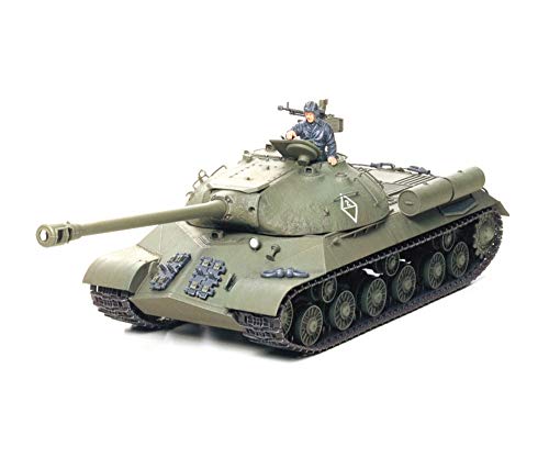 Tamiya Models Stalin JS3 Heavy Tank TM35211 - Image 1