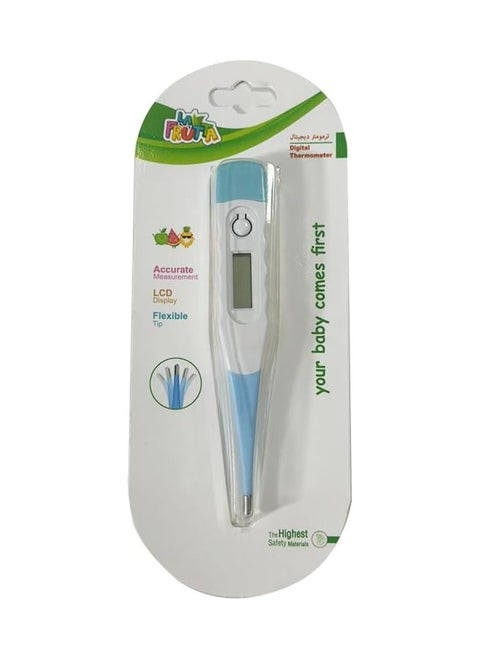 La Frutta Digital Thermometer - Blue