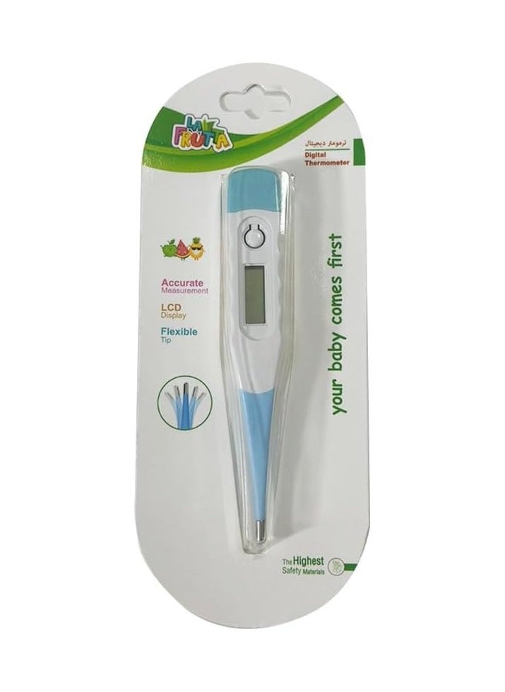 La Frutta La Frutta Digital Thermometer - Blue 