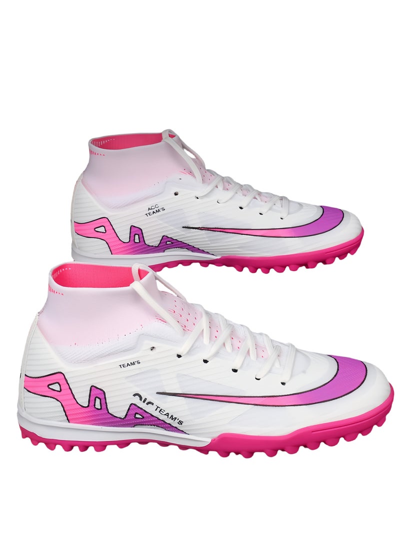 SKT Shiketro Fashion Football Shoes Grass Training Shoes For Men And Women - Image 1