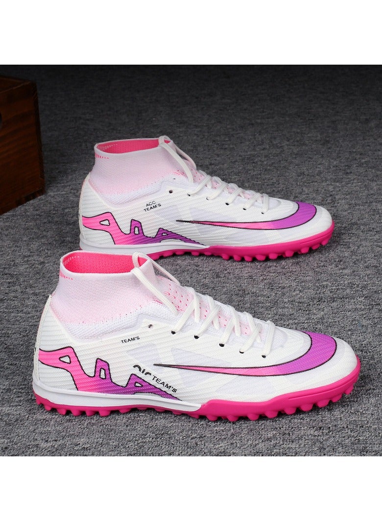 SKT Shiketro Fashion Football Shoes Grass Training Shoes For Men And Women - Image 2