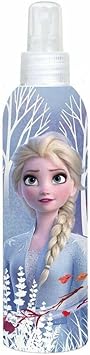 Disney Frozen Body Spray for Kids Adults 200ml Floral Fruity Gourmand Fragrance for Girls Vegan 90 Natural Ingredients Dermatologically Tested Ages 3 - Image 1