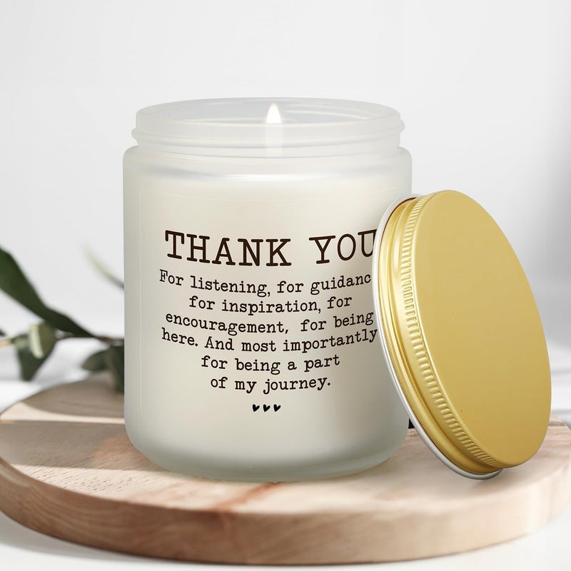 CINGUE Thank You Gifts  Appreciation Gifts for Boss Teacher Employees Friends  Coworker Gifts for Women Men  Retirement Thanksgiving Birthday Christmas Fathers Gifts for Dad Manager Mom Sister BFF Coach - Image 3