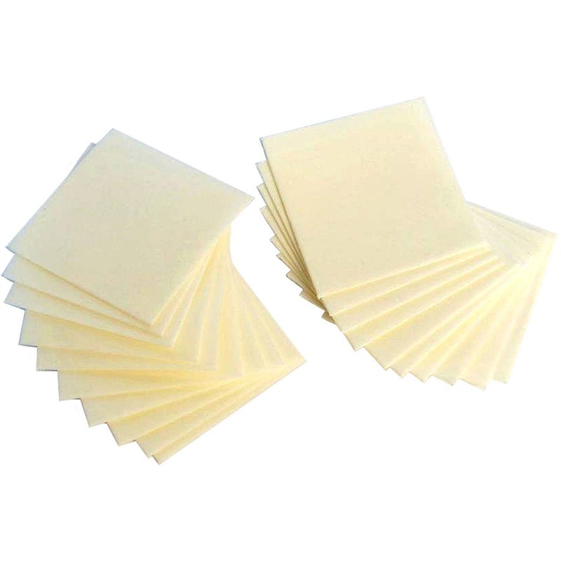 Eurotool Ultra-Polish Pads - 20 Pack - Image 1