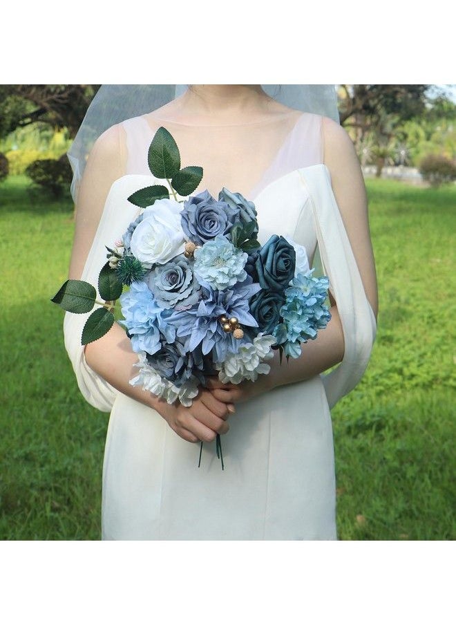 Horse Artificial Flowers Flowers Combo Box Set For Diy Wedding Bouquets Centerpieces Arrangements Party Baby Shower Home Decor  - Image 3