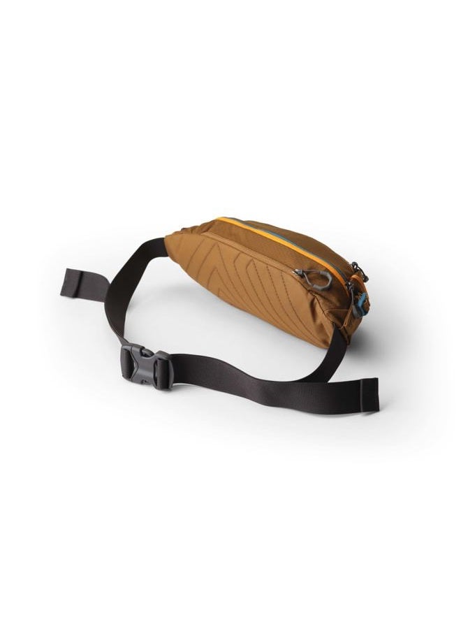 Gregory Nano Unisex Day Hiking/Commuter/Active Travel Waistpack, One Size Fits All, MOAB TAN, One Size Fits All - Image 2