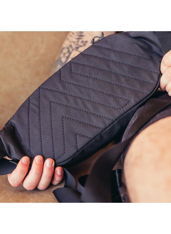 Gregory Nano Unisex Day Hiking/Commuter/Active Travel Waistpack, One Size Fits All, MOAB TAN, One Size Fits All - Image 4