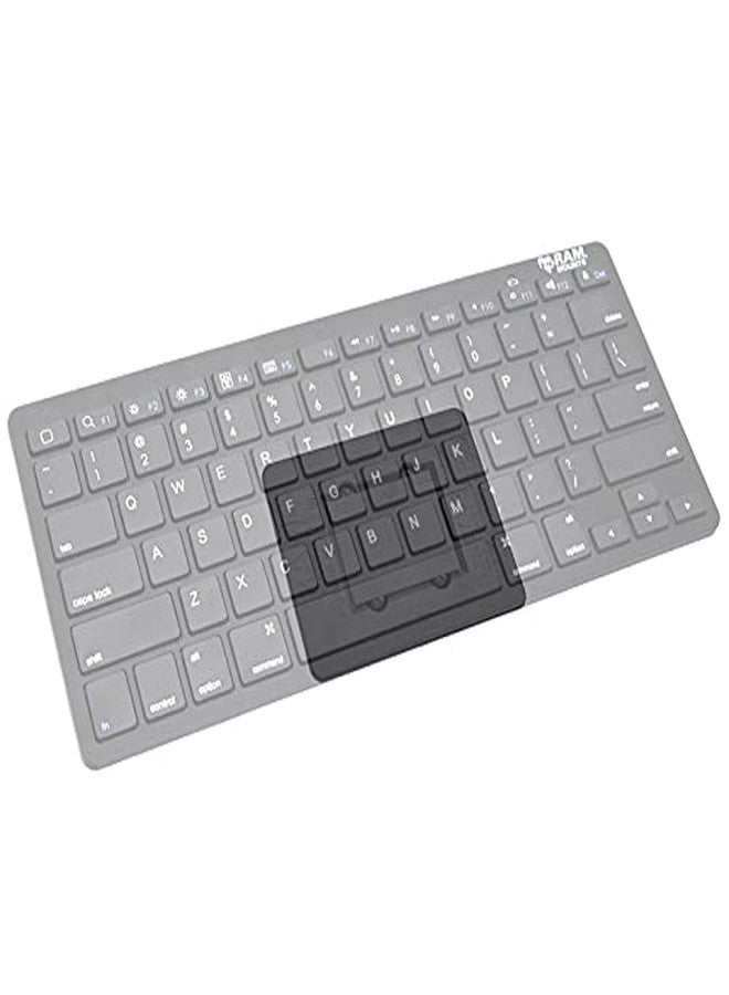 RAM Mounts Power Plate III Universal Magnetic Holder RAP-300-1U for Radar Detectors, Cellphones + More - Image 4