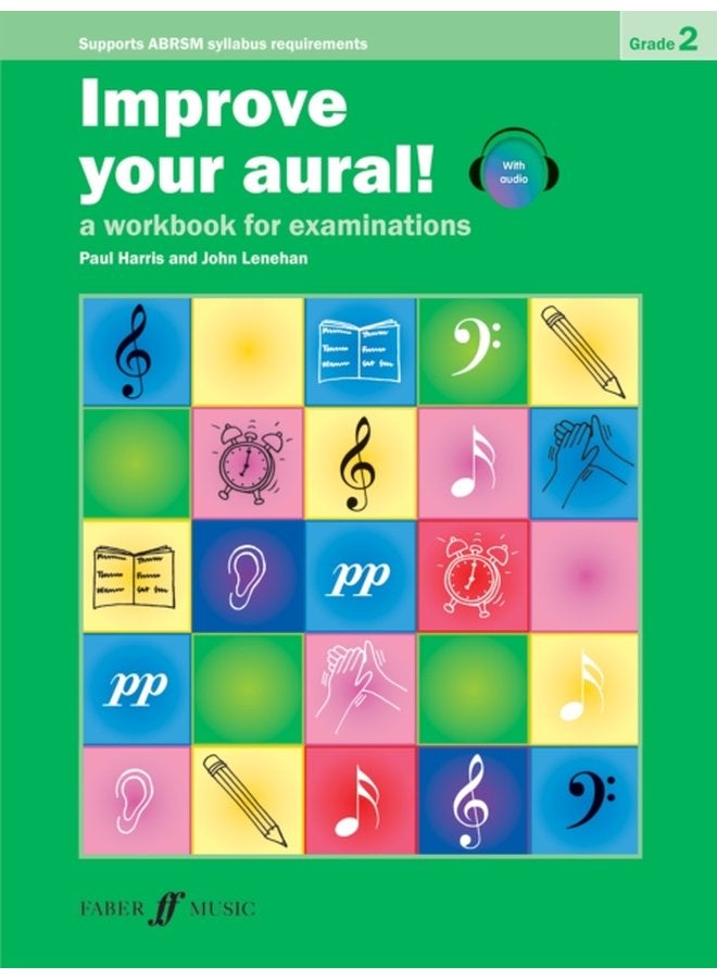 Improve your aural Grade 2 - Paperback