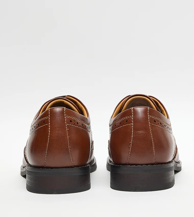 Steve Madden  Maymmers Bronze Men's Formal Lace-Up Shoes for Men | Best Price UAE
