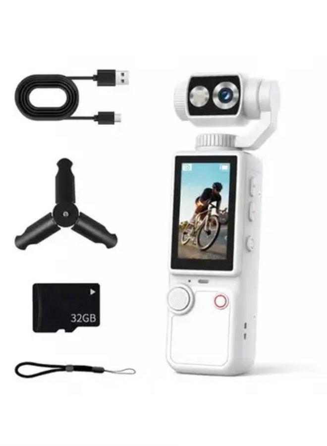 arabest Arabest Portable Vlogging Camera 32GB ZD569056093C579C41436Z