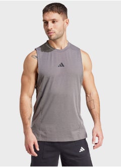 Designed For Training Tank