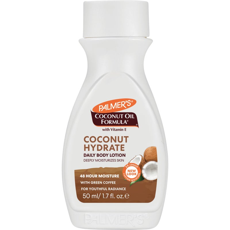 Palmer's Coconut Oil Formula Body Lotion, 1.7 Fl Oz