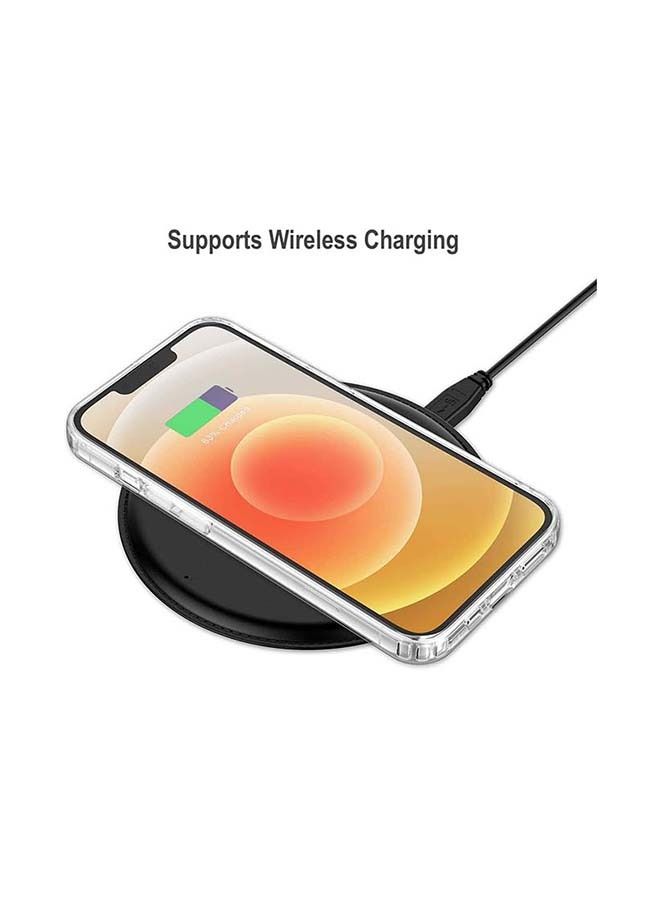 غطاء خلفي واقٍ لهاتف أبل آيفون 13 6.1 بوصة شفاف - Image 5