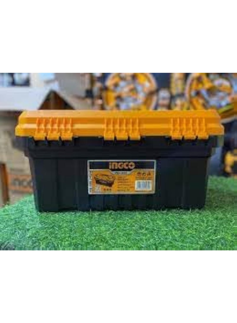Ingco PBX1401 Plastic Tool Bag 14" - Image 2