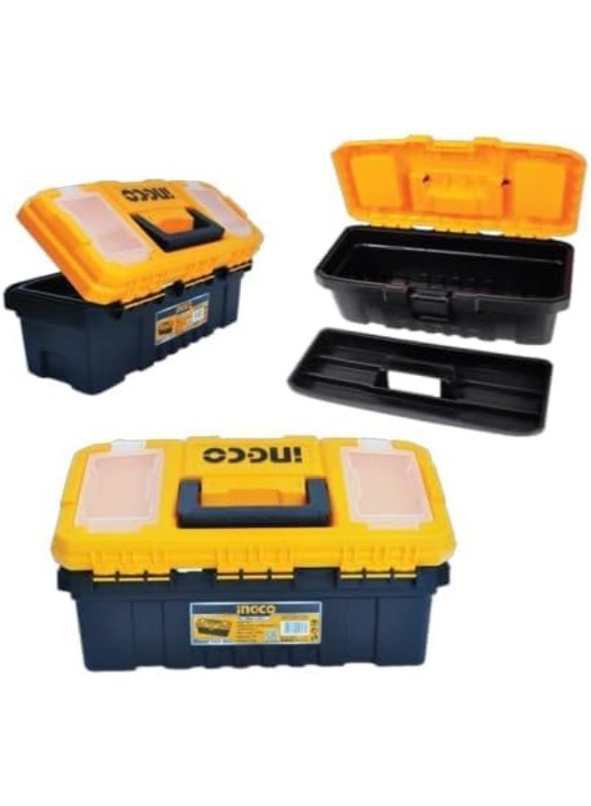 Ingco PBX1401 Plastic Tool Bag 14" - Image 3