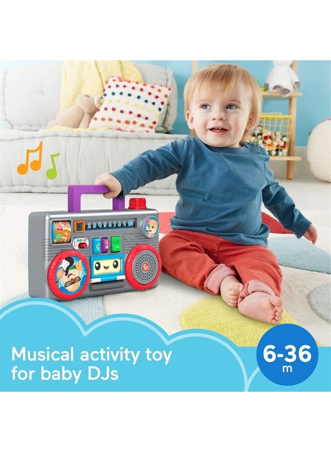 Laugh & Learn® Busy Boombox