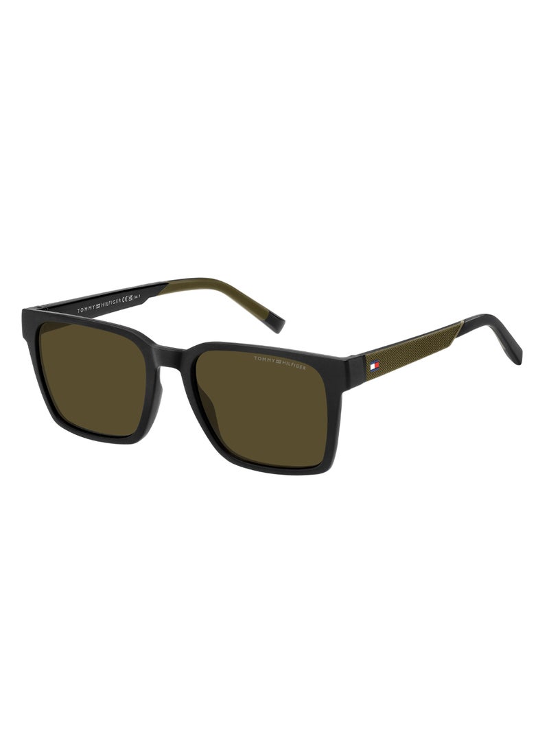 TOMMY HILFIGER RECTANGULAR TOMMY HILFIGER Sunglasses  - Image 1