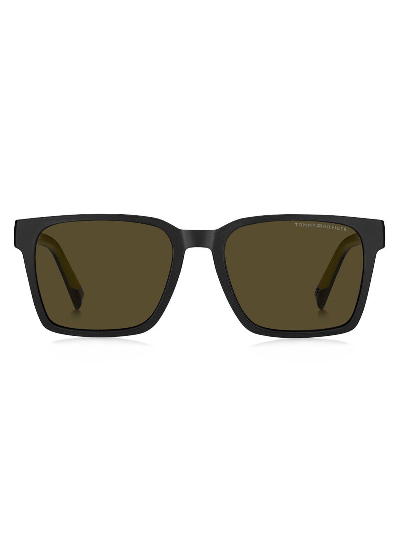 TOMMY HILFIGER RECTANGULAR TOMMY HILFIGER Sunglasses  - Image 2