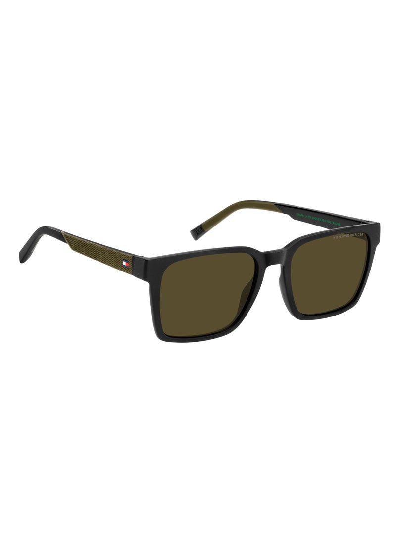TOMMY HILFIGER RECTANGULAR TOMMY HILFIGER Sunglasses  - Image 3