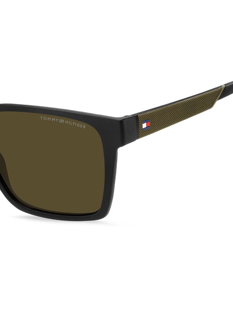 TOMMY HILFIGER RECTANGULAR TOMMY HILFIGER Sunglasses  - Image 4