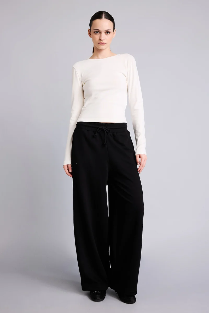 ديفاكتو Balloon Fit Trousers