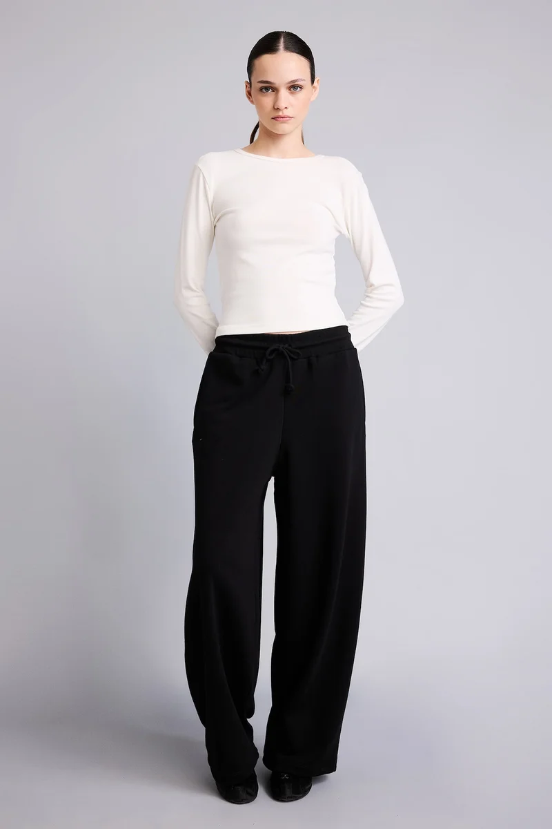 ديفاكتو Balloon Fit Trousers