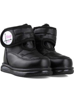 TwinGo 9100 Furry Non-Slip Sole Girls Boots  - Image 3