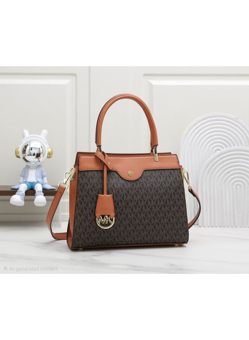 MK حقيبة يد MK مع حزام طويل