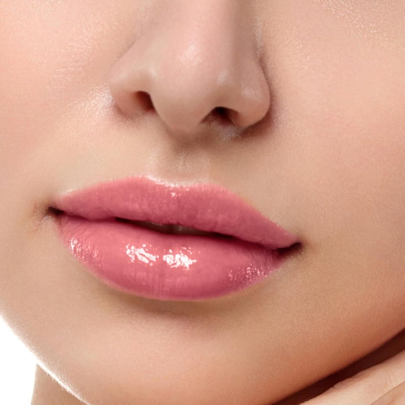COLORS QUEEN COLORS QUEEN Queen Lips Color Lip Balm Non Sticky Hydrating Nourishing For Dry Chapped Lips Lip Balm For Men Women Enriched With Shea Butter Girl Kiss 1 Count Peach - Image 2