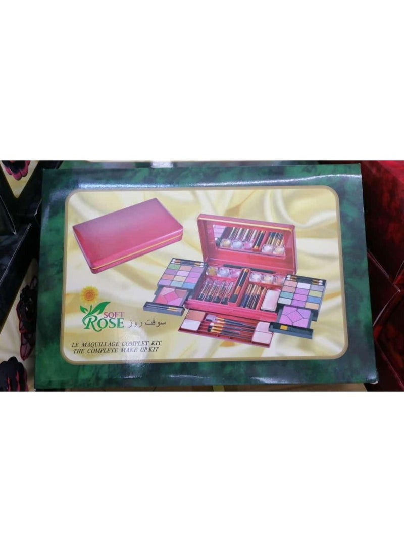 Soft Rose all-in-one makeup kit for girls