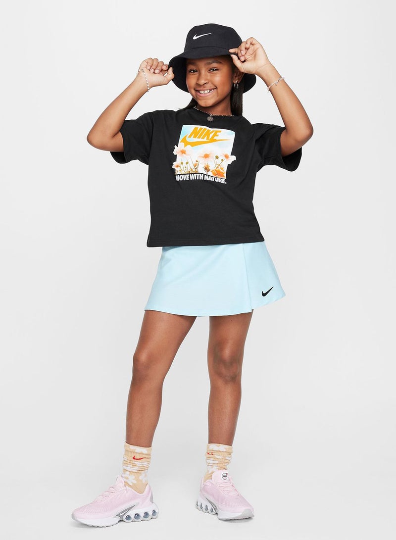 Nike Youth Nsw Photo T-Shirt  - Image 4
