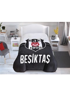 Crystal Beşiktaş 1903 Licensed Single Blanket