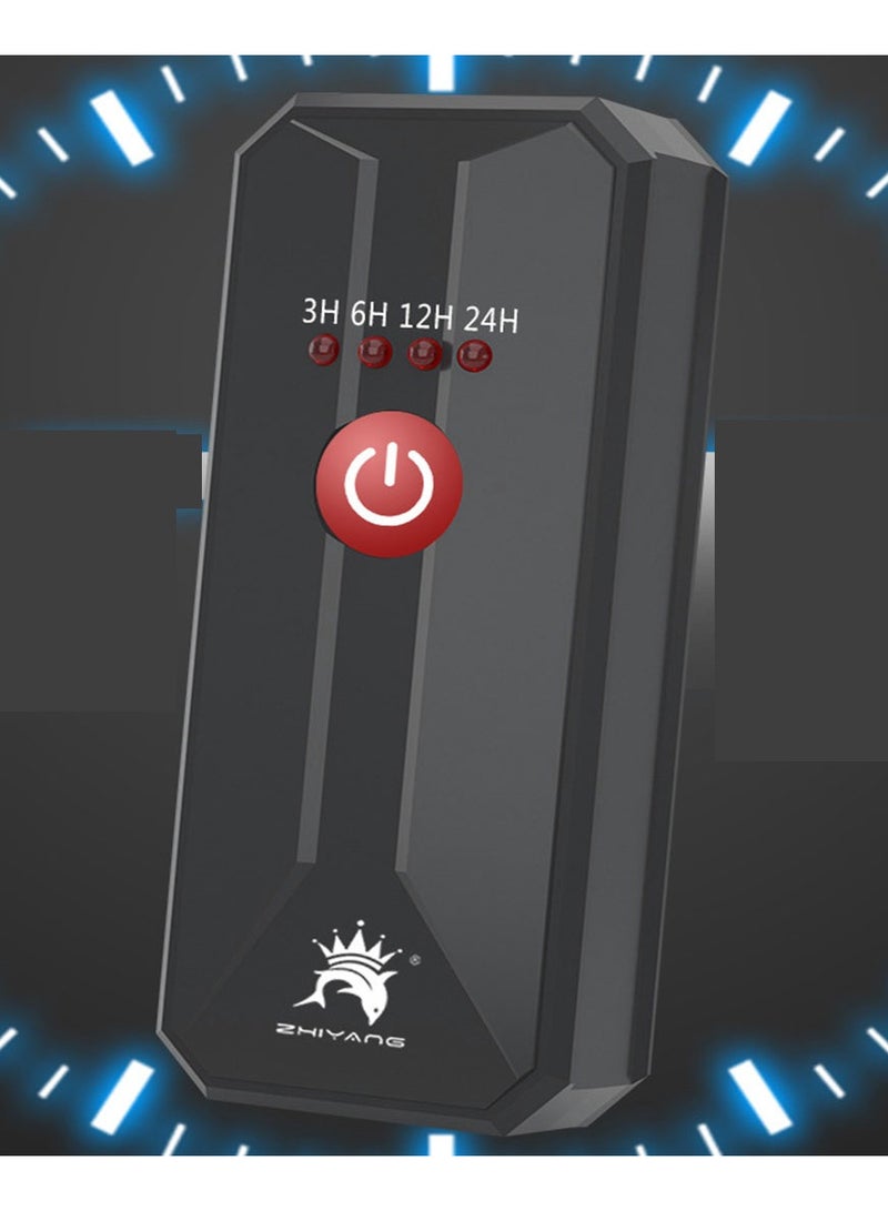 ZHIYANG 22W UV Sterilizer Light with Timer for Aquarium Fish Tank - Image 1