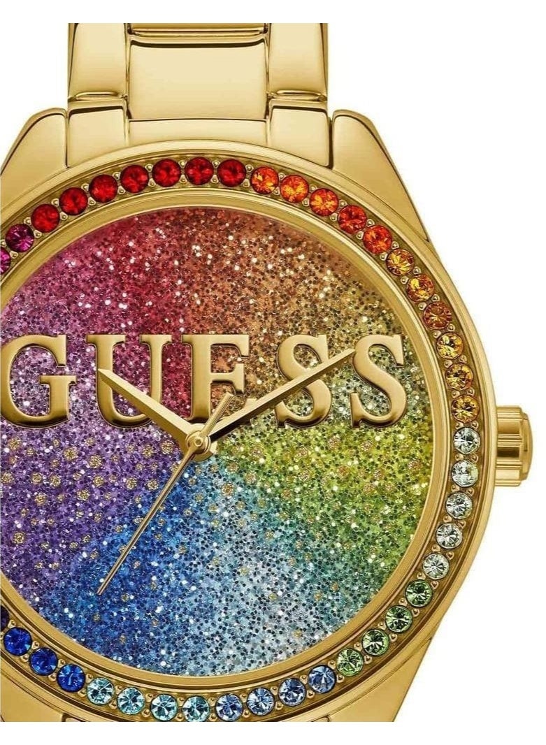 Guess Watch For Women W0987L5 - Image 2