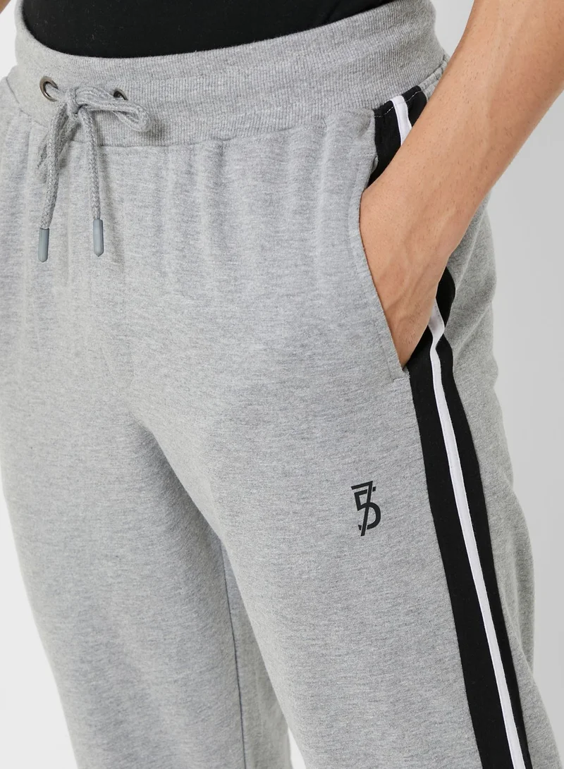 Seventy Five Tape Joggers