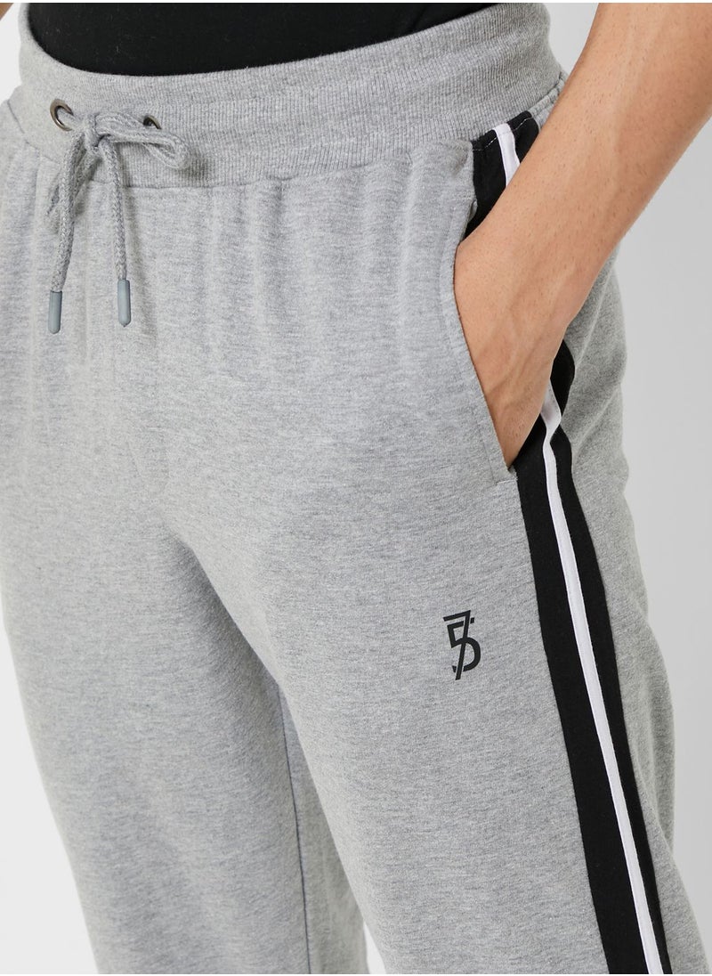 Seventy Five - Tape Joggers - Image 1