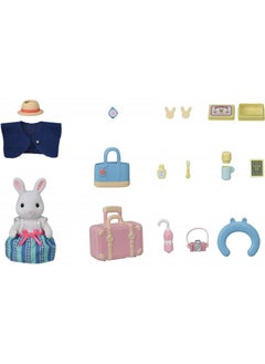 Weekend Travel Set Snow Bunny Mother 5641