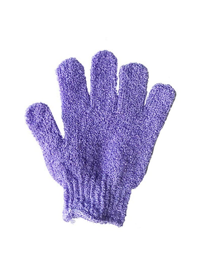 Loquat Nylon Exfoliating Mitt for Spa Massage