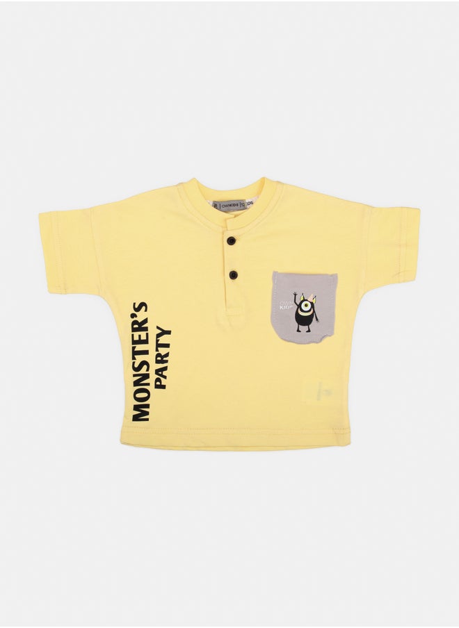 OWNKIDS Baby boys T-Shirt  - Image 1